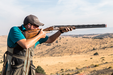 Ben Courtemarche's Shooting Equipment